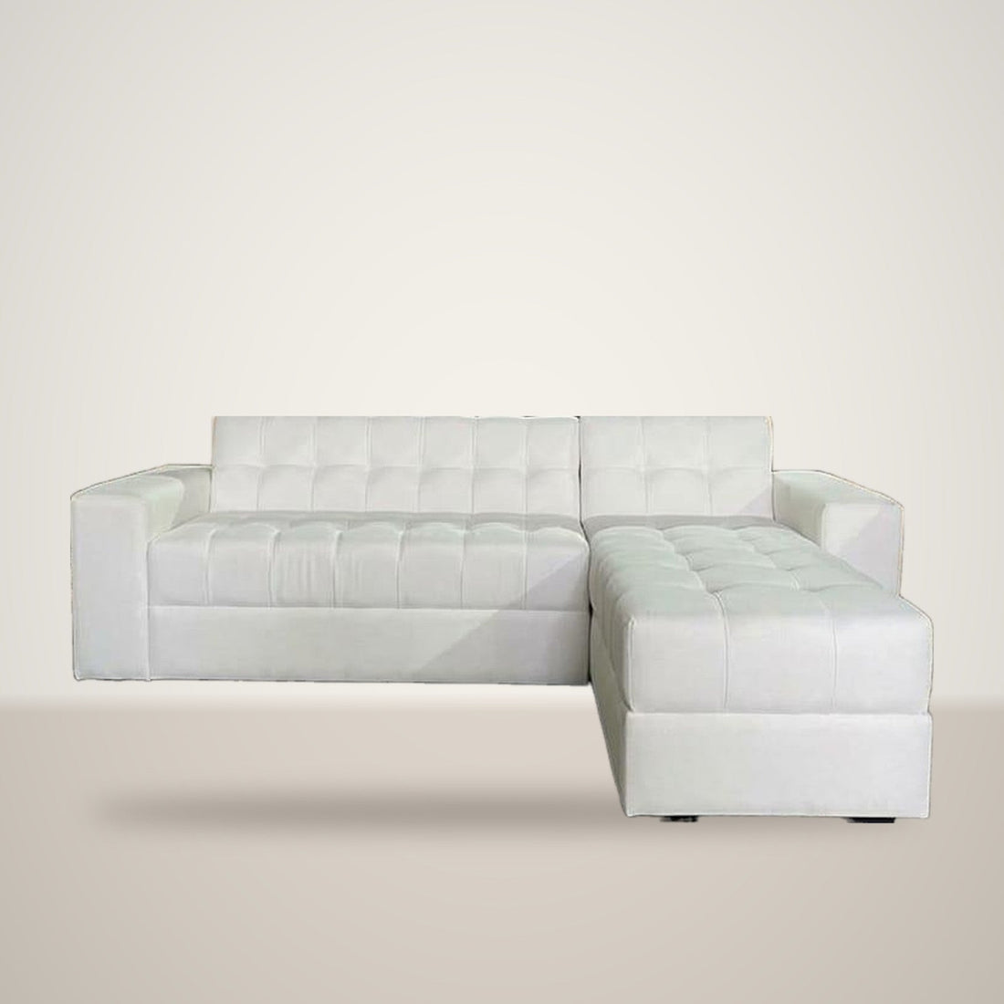 Cómo decorar un living con sofá en L: 8 ideas simples
