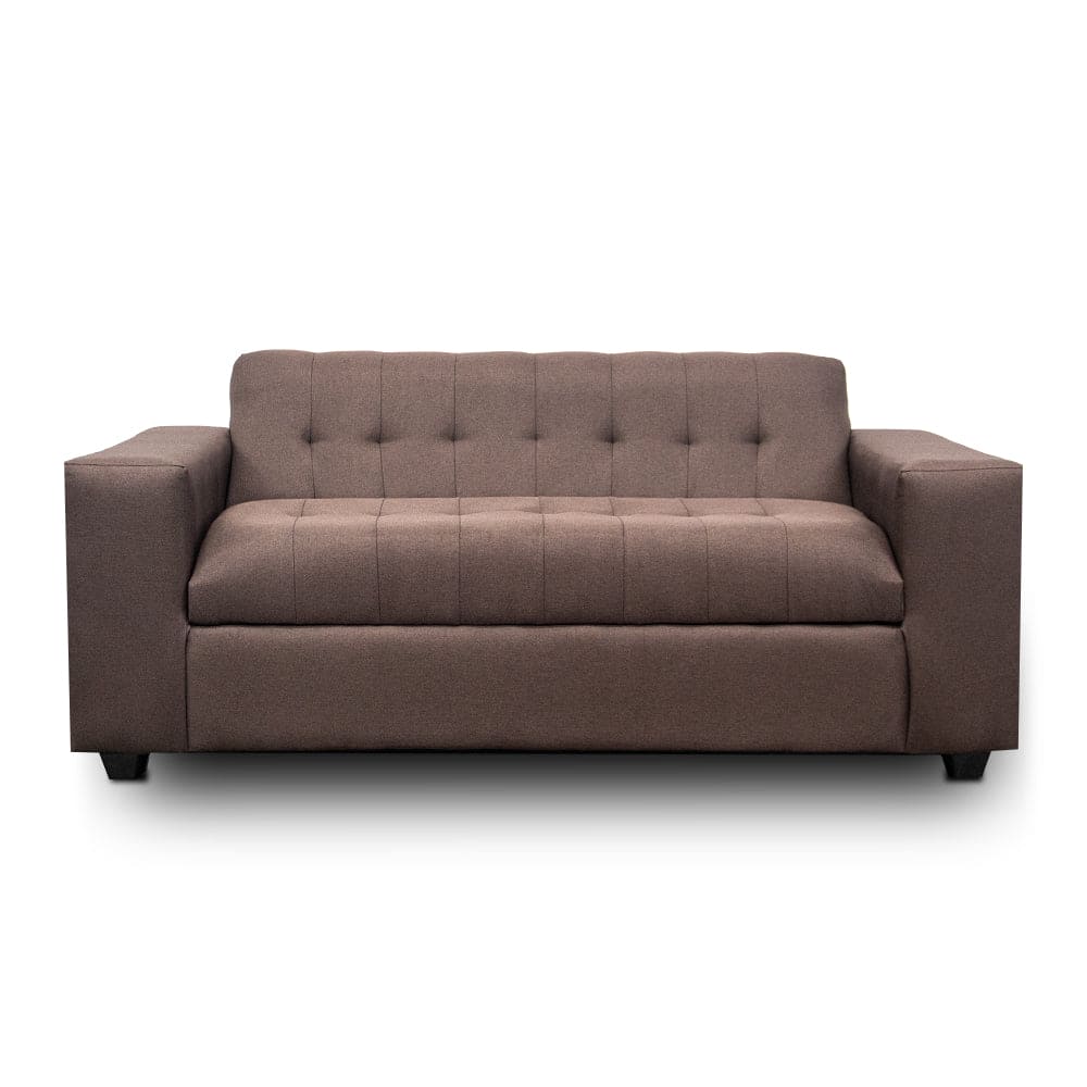 Sofá, Living Italiary 2C Cafe, Click Enmaderado