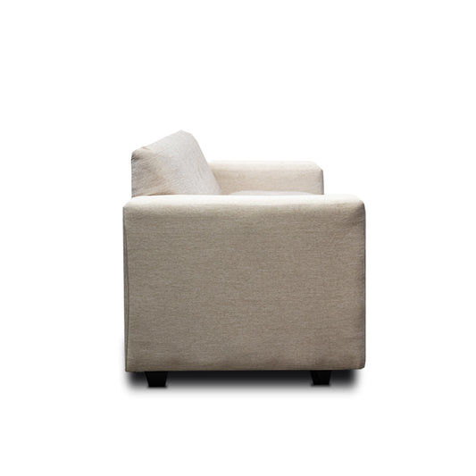 Sofá Italiary 2 Cuerpos Beige